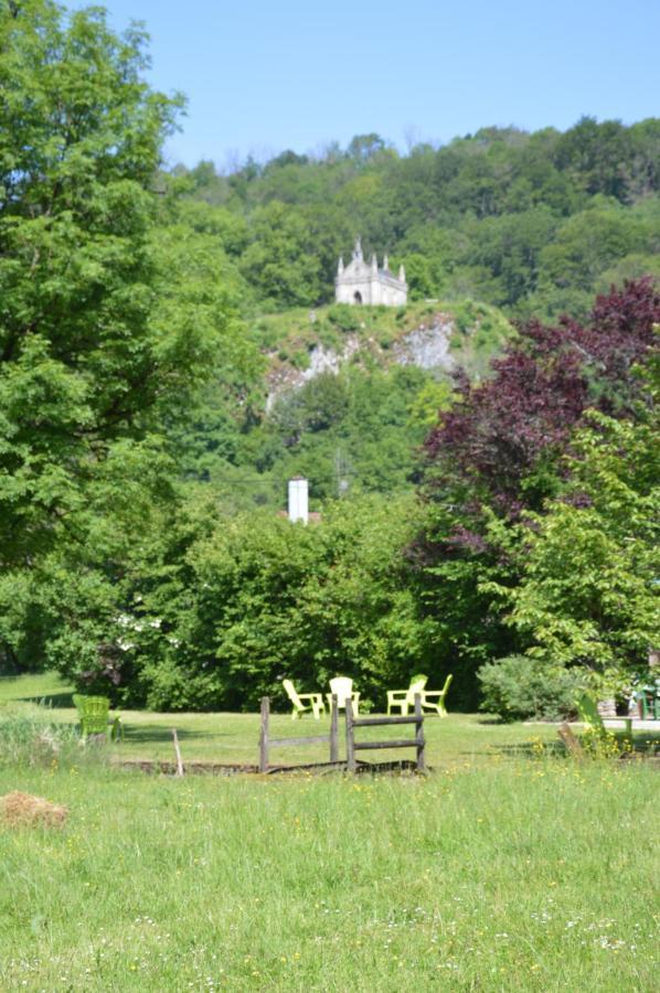 Bed and Breakfast Moulin De La Cuse - Chambre L'Anse à Cusance Extérieur photo